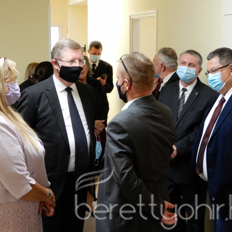 Átadták a Csoda-tár óvodát 45